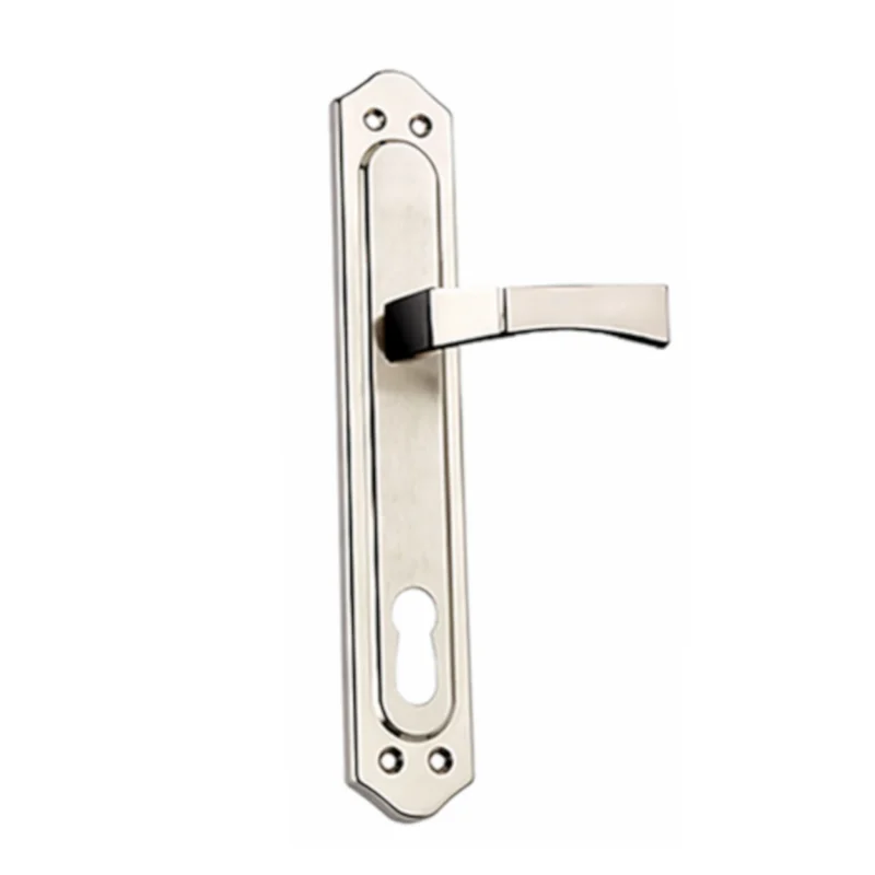 Babil Inox stainless steel modern door handle
