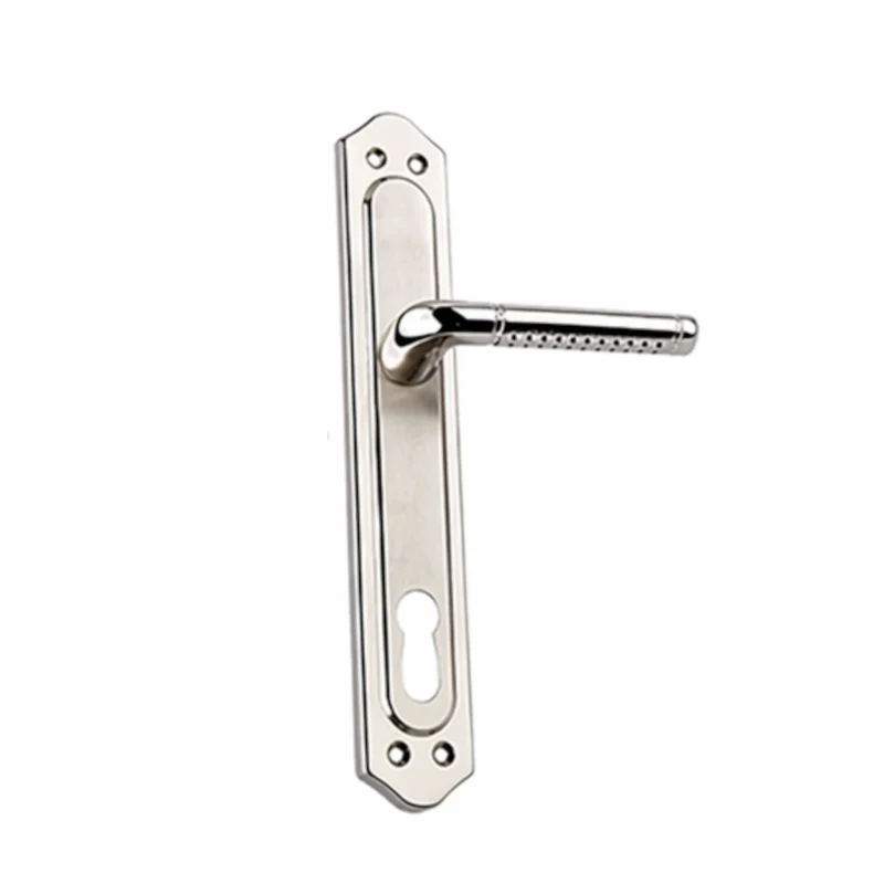 Berra premium modern door handle with elegant lever design