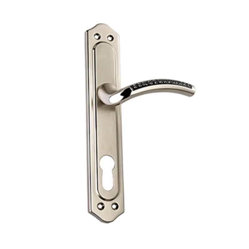 Buket Inox stainless steel modern door handle