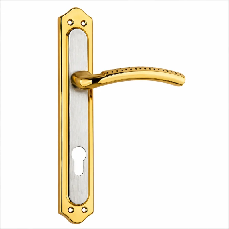 Hazal stainless steel modern door handle