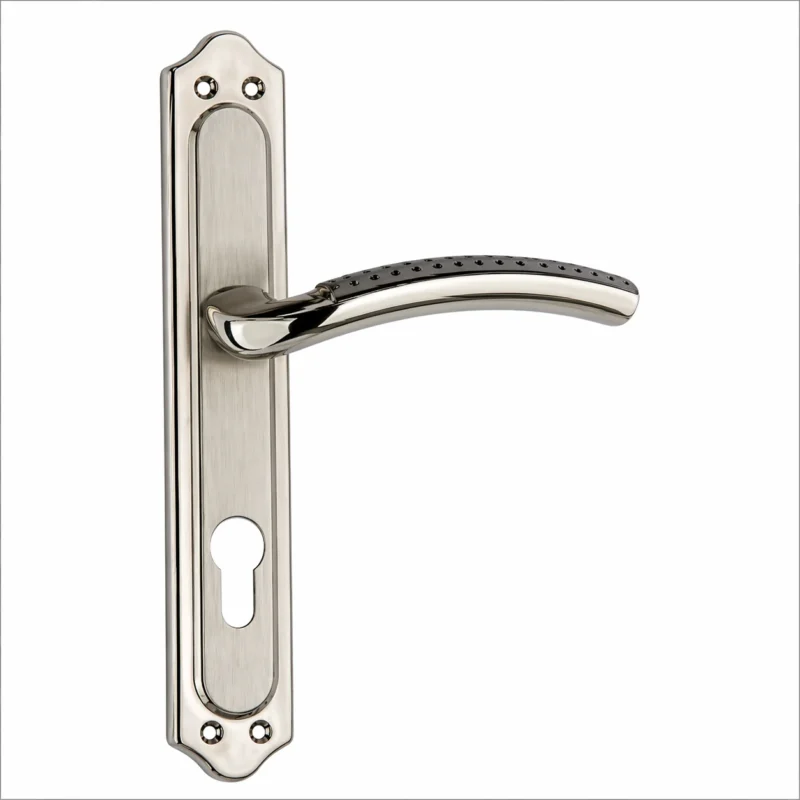 Hazal Inox stainless steel modern door handle