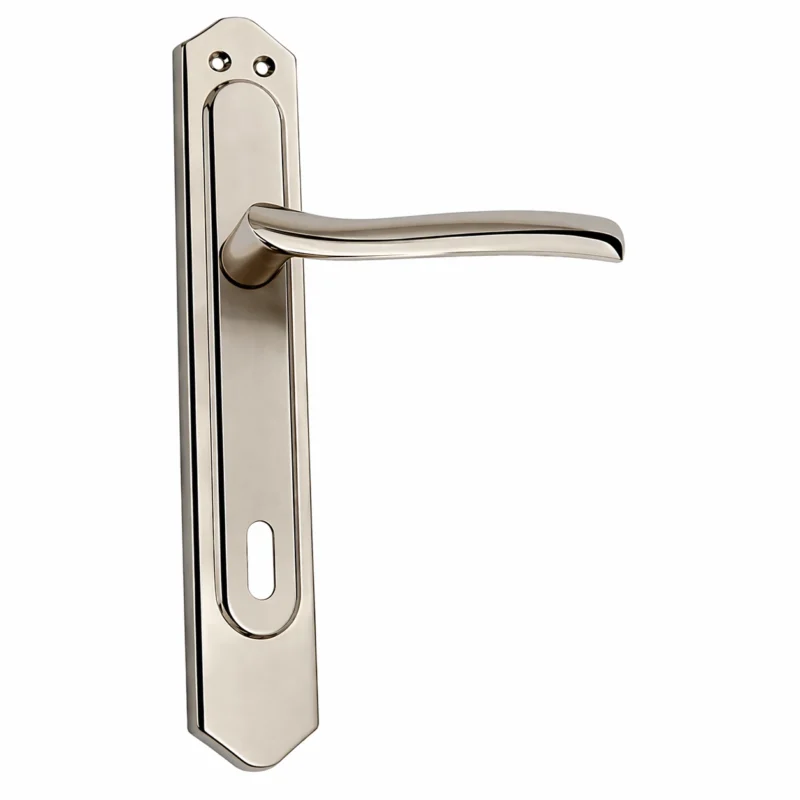 Nurcan modern premium door handle for interior and exterior doors