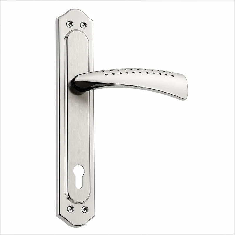 Su stainless steel modern door handle